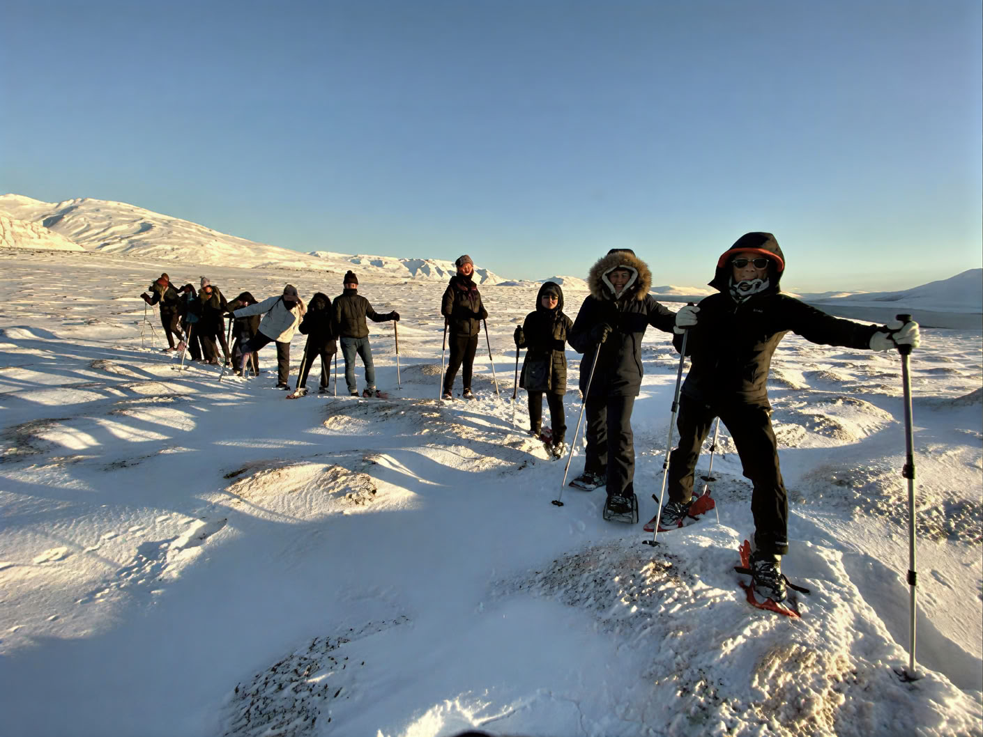 Yoga retiro bajo las Luces del Norte en Islandia – Fechas Invierno 2026