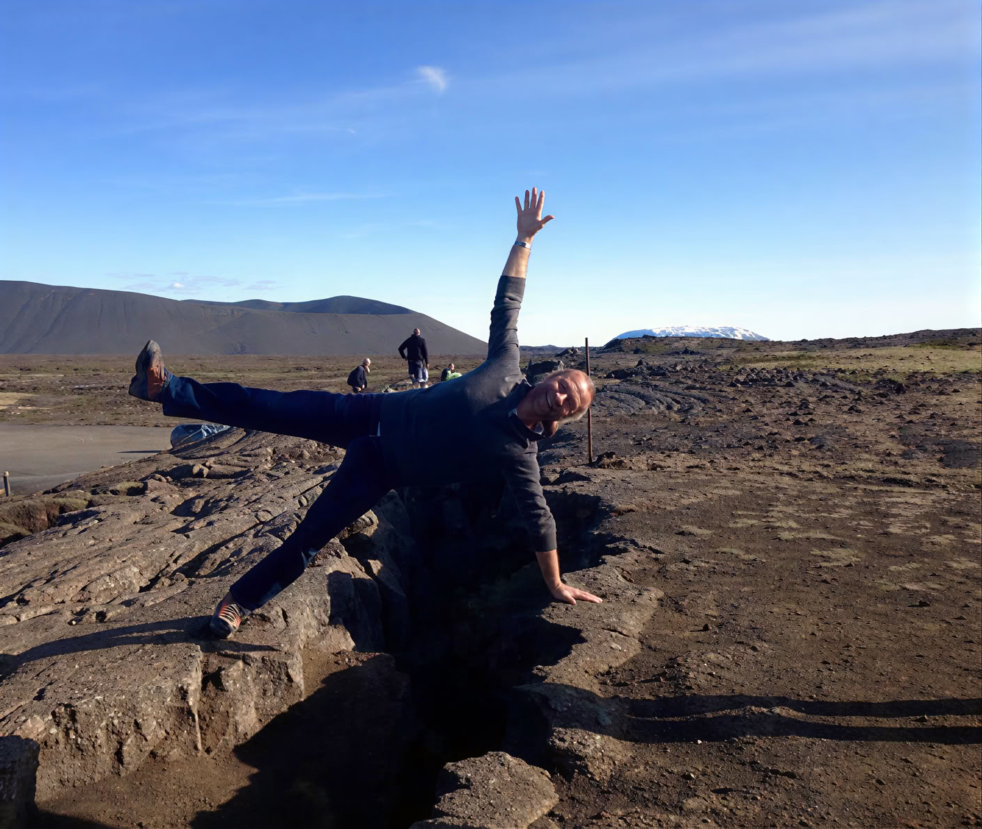 Yoga & Hike Retiro de Otoño Dorado Islandia – Fechas 2026