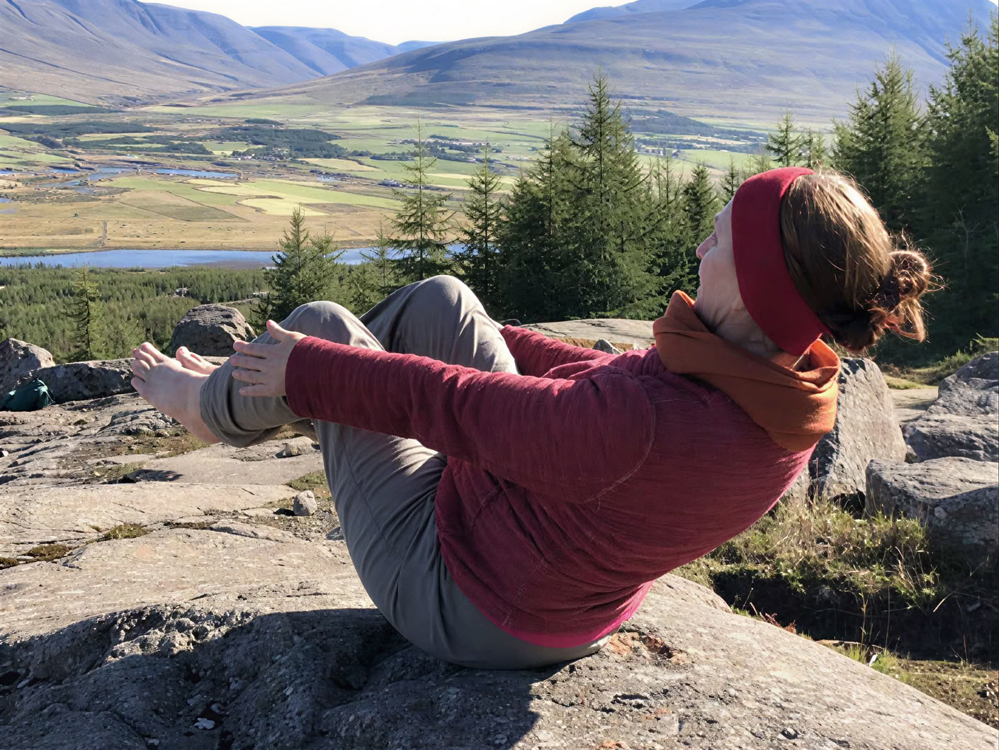 Yoga & Hike Retiro de Otoño Dorado Islandia – Fechas 2026