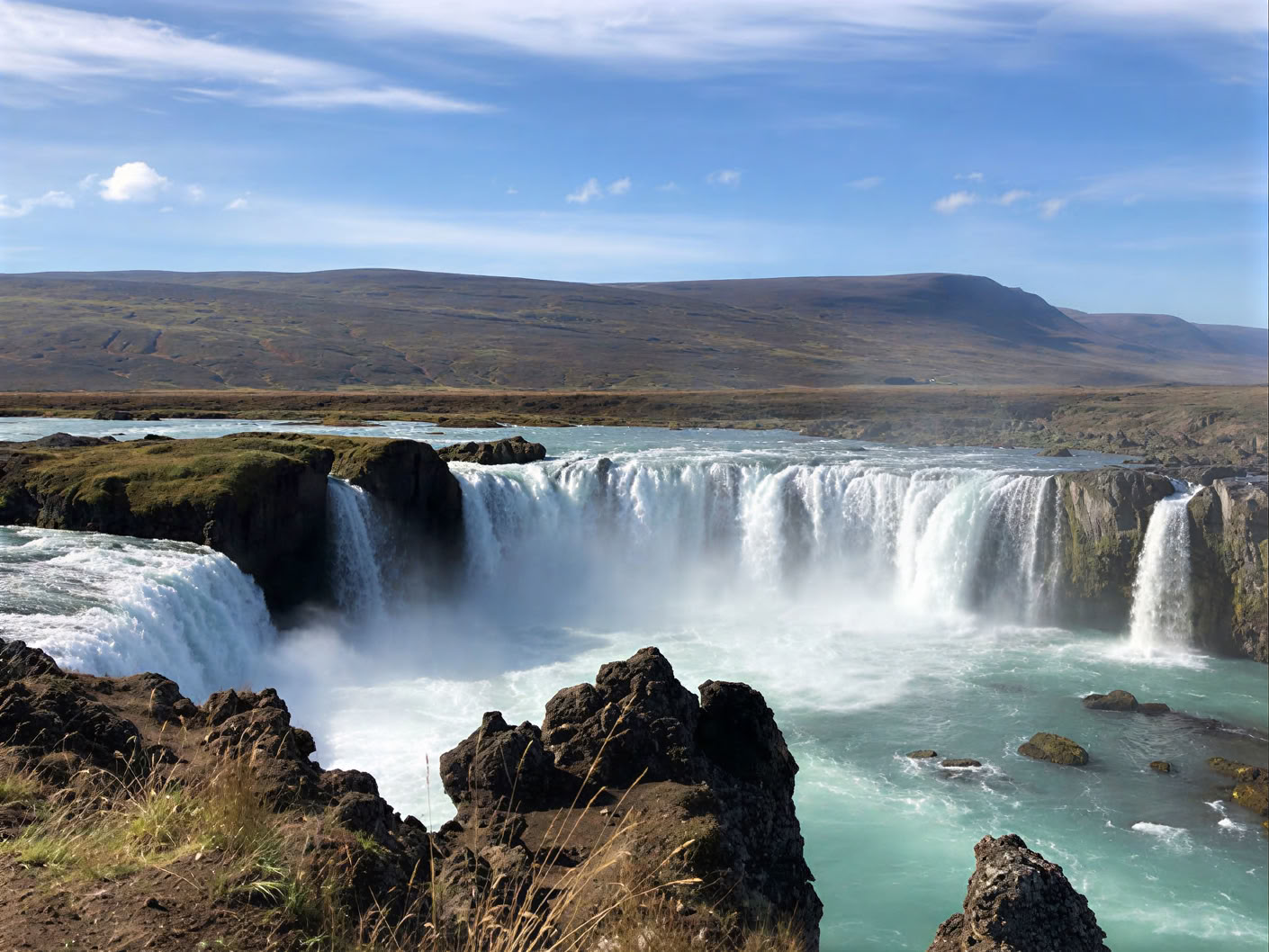 Yoga & hike - retiro de otoño en Islandia