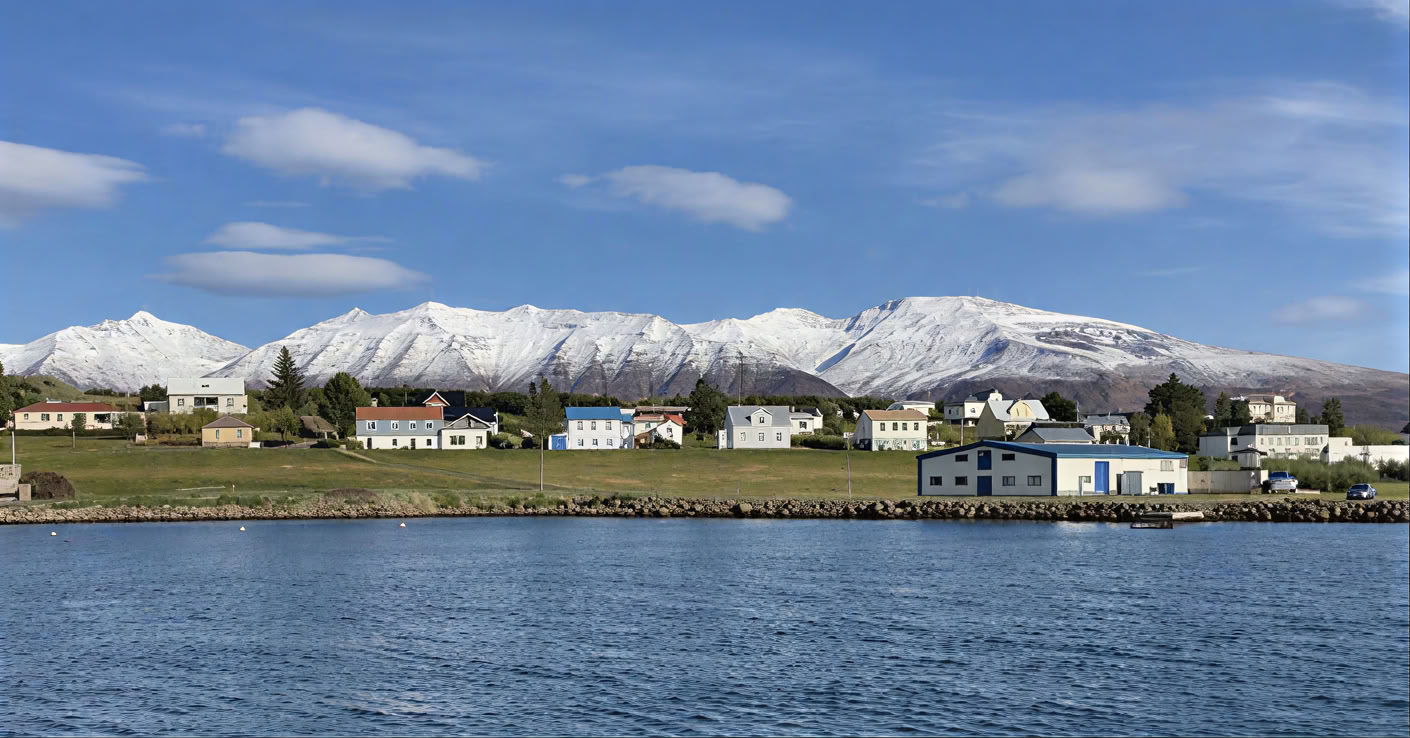 Yoga & hike - retiro de otoño en Islandia