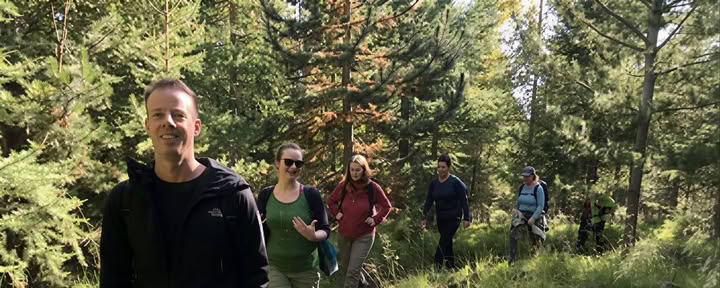 Yoga & hike - retiro de otoño en Islandia