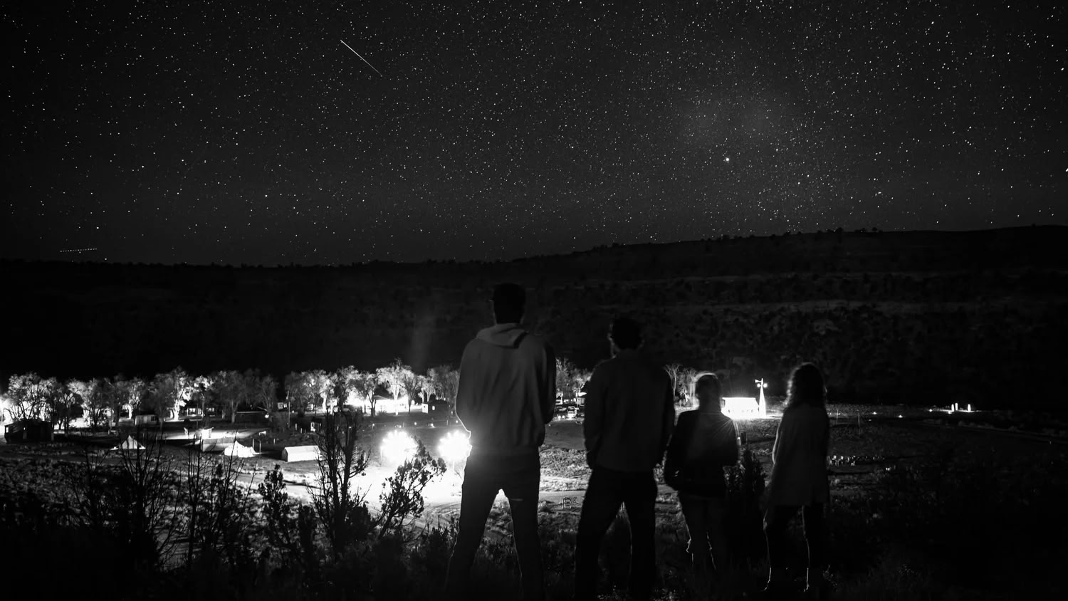 Evento privado — campamento boutique histórico | CampV | Vancorum, Colorado