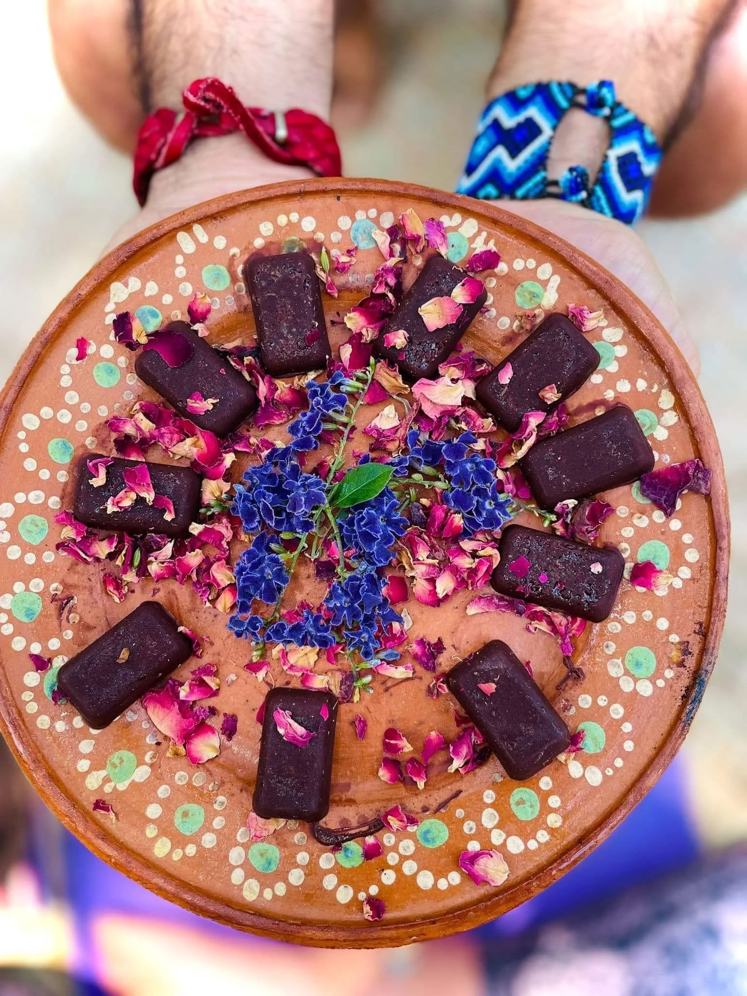 Ceremonias ancestrales de cacao