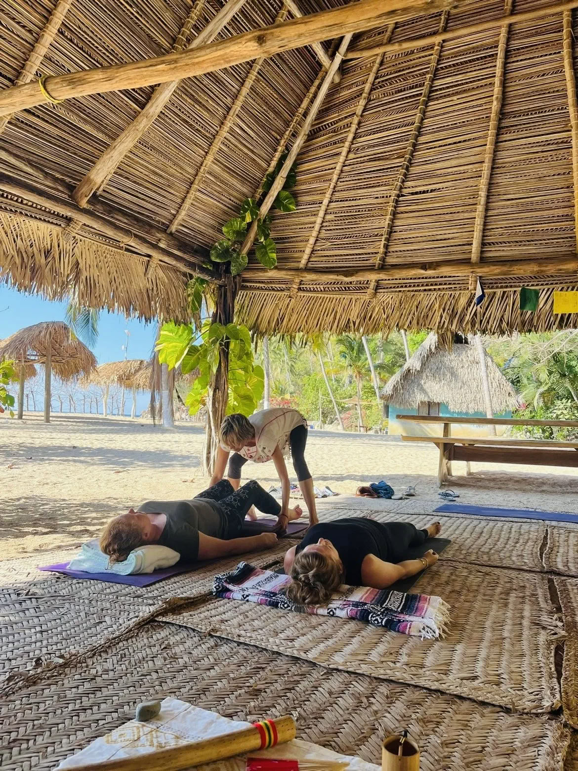 Yoga en Puerto Vallarta y Yelapa