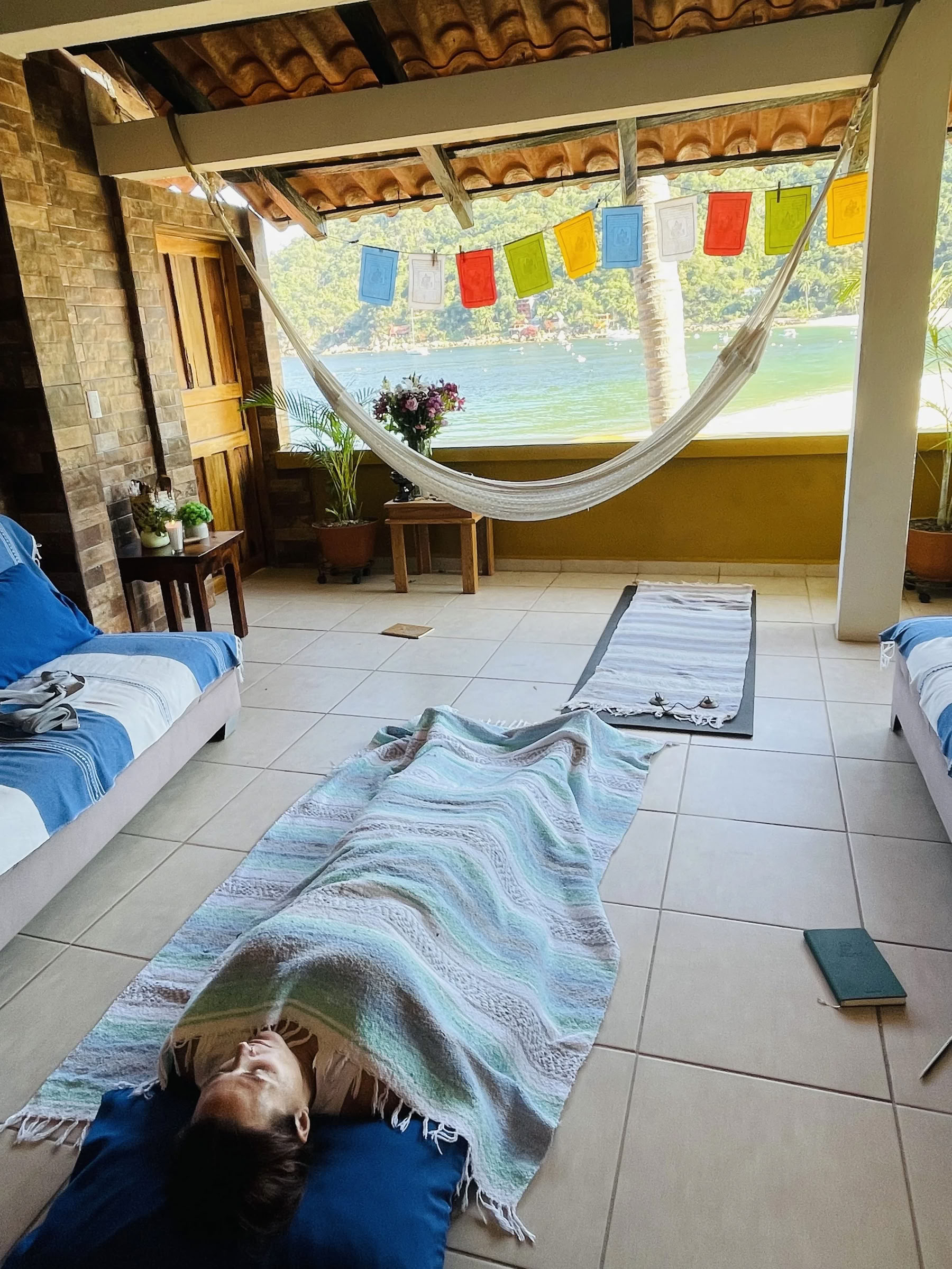 Retiro privado de reinicio del sistema nervioso
