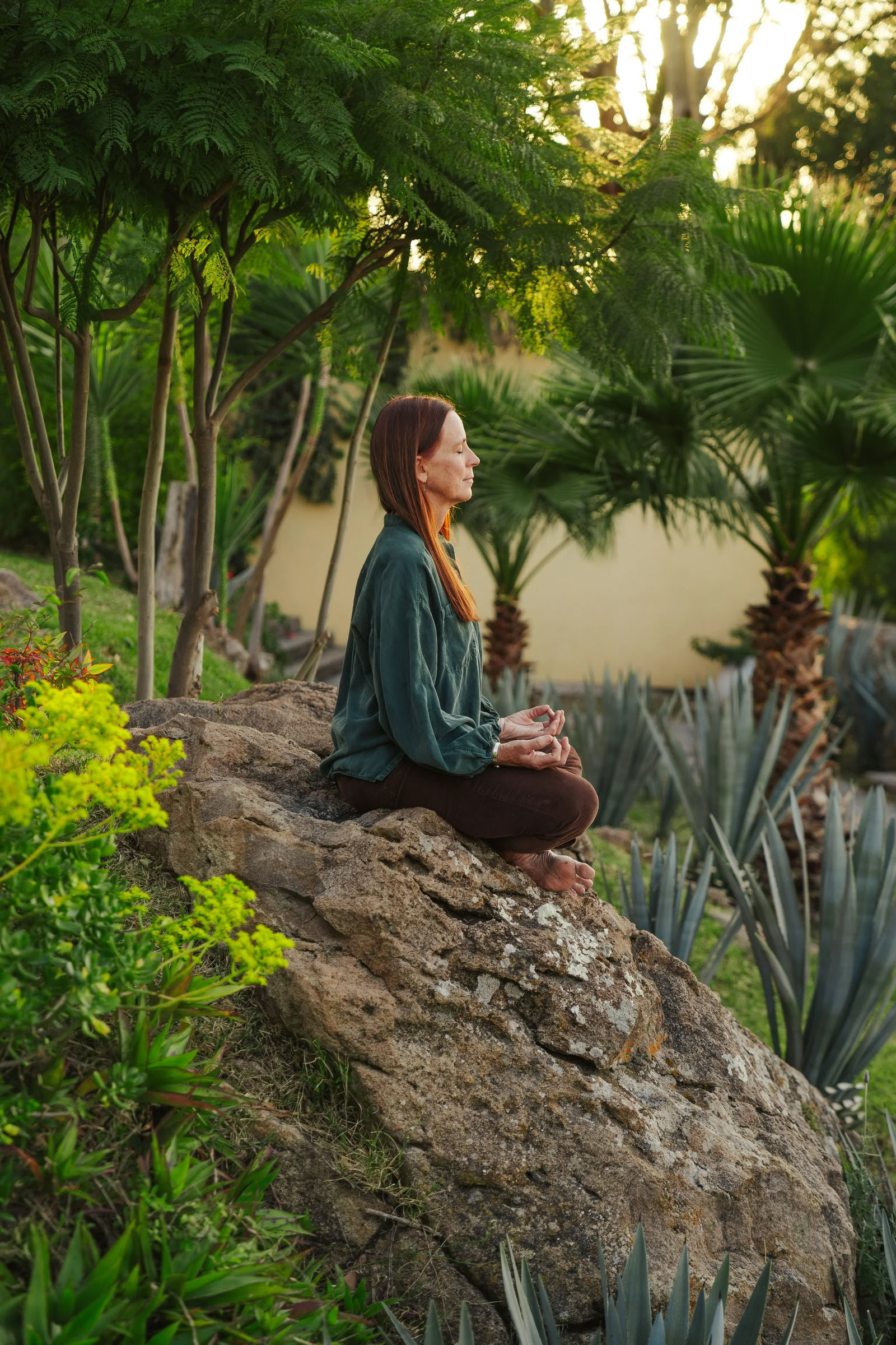 Nourish Your Soul Retiro de Bienestar