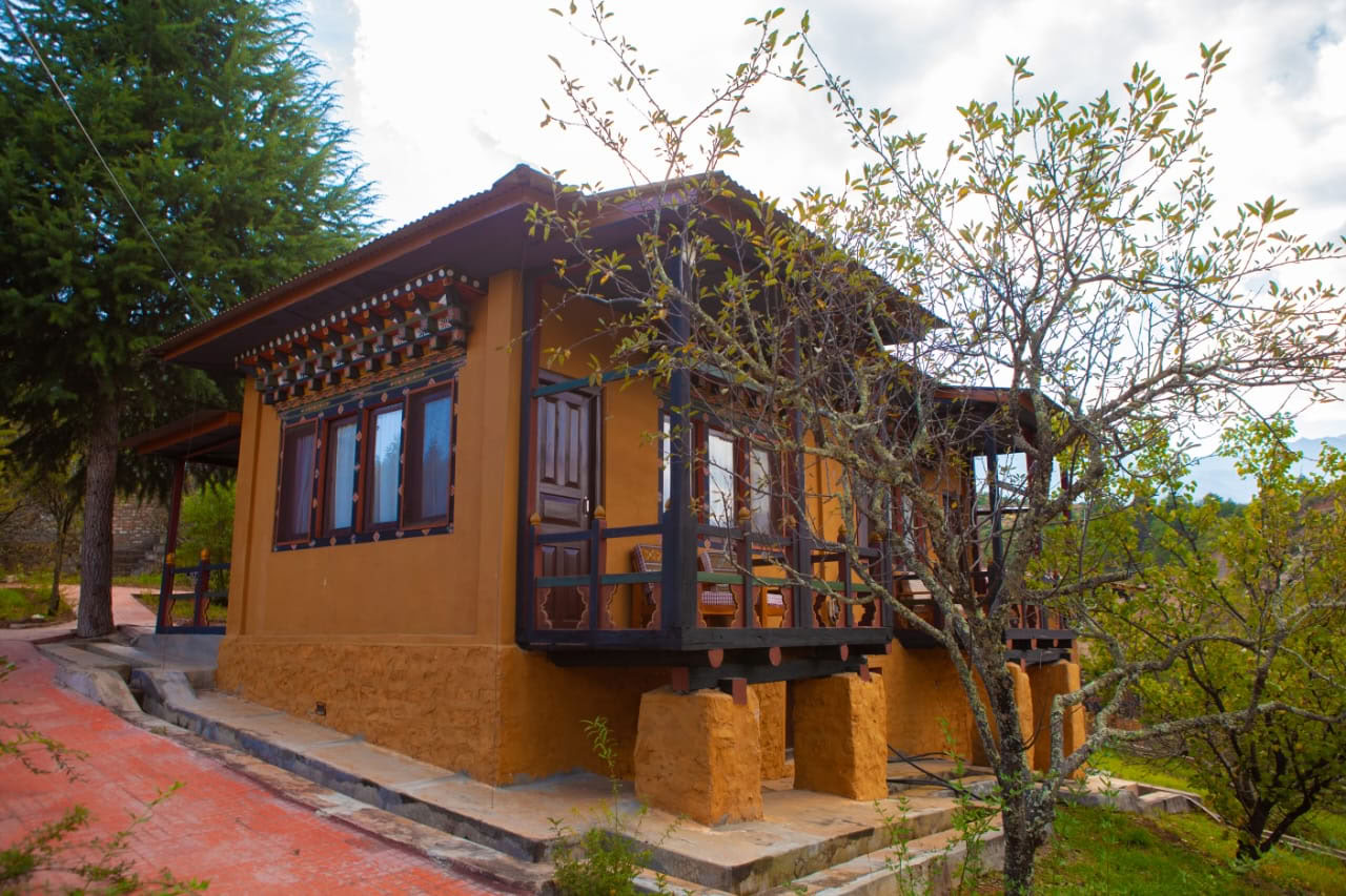 Bhutan Yoga Retiro