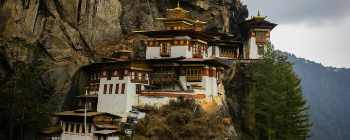 Bhutan Yoga Retiro