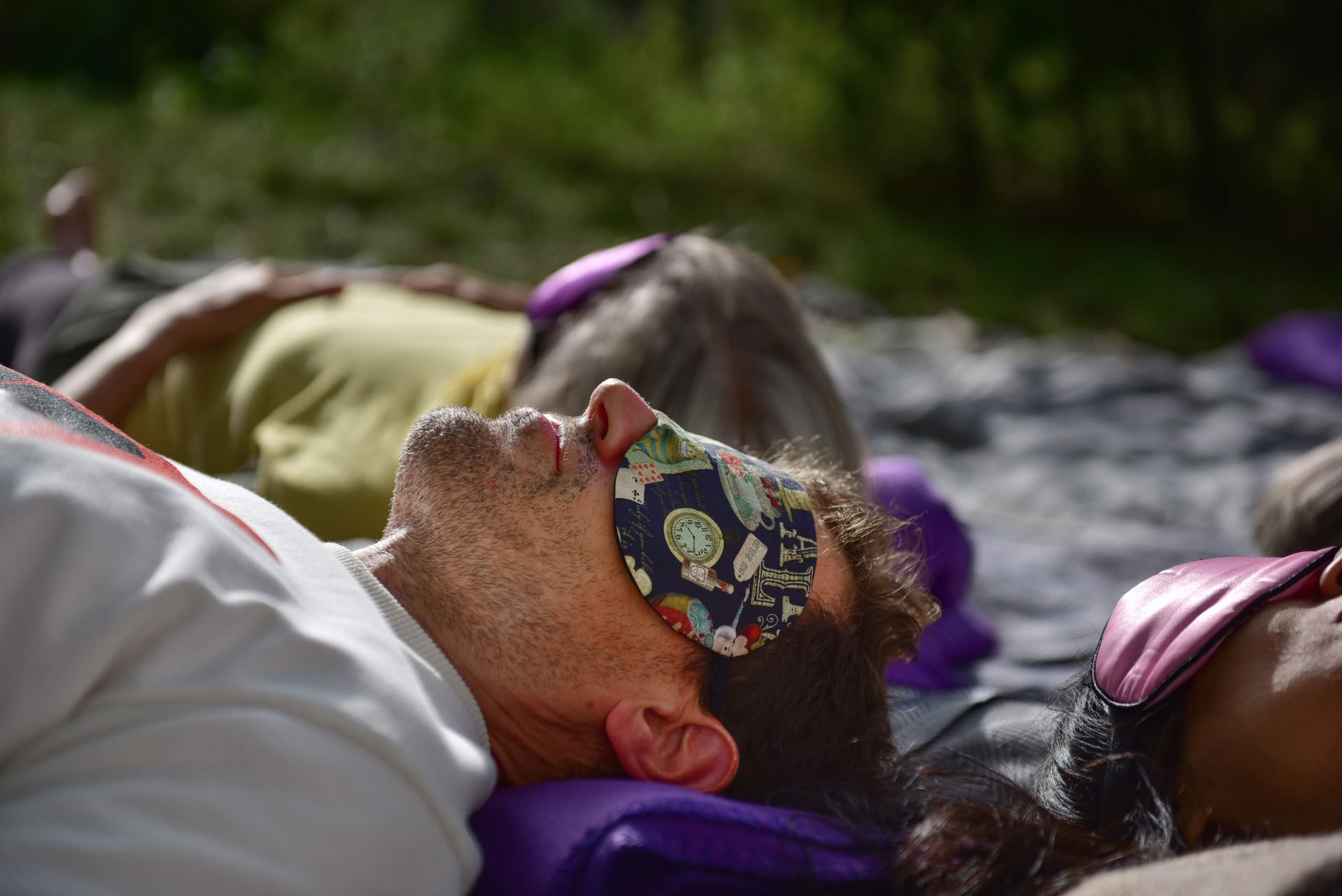 Wild Breathwork Berlin – Viaje de Breathwork Bajo el Cielo Abierto