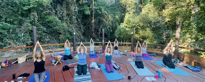 Heal Subtle Forces Within: Reinicio y Recuperación Retiro de Bienestar