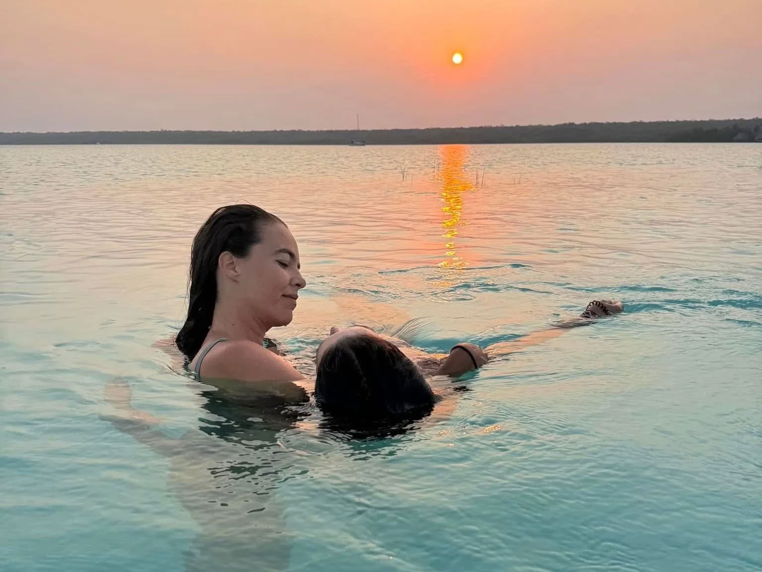 BACALAR, MX Retiro