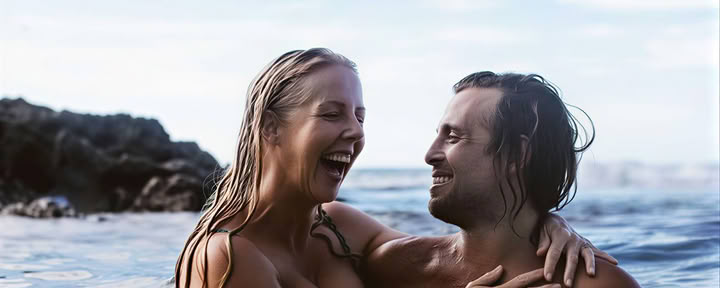 Mini retiros de 4 noches para parejas
