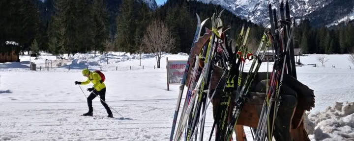 Ayuno en la nieve
