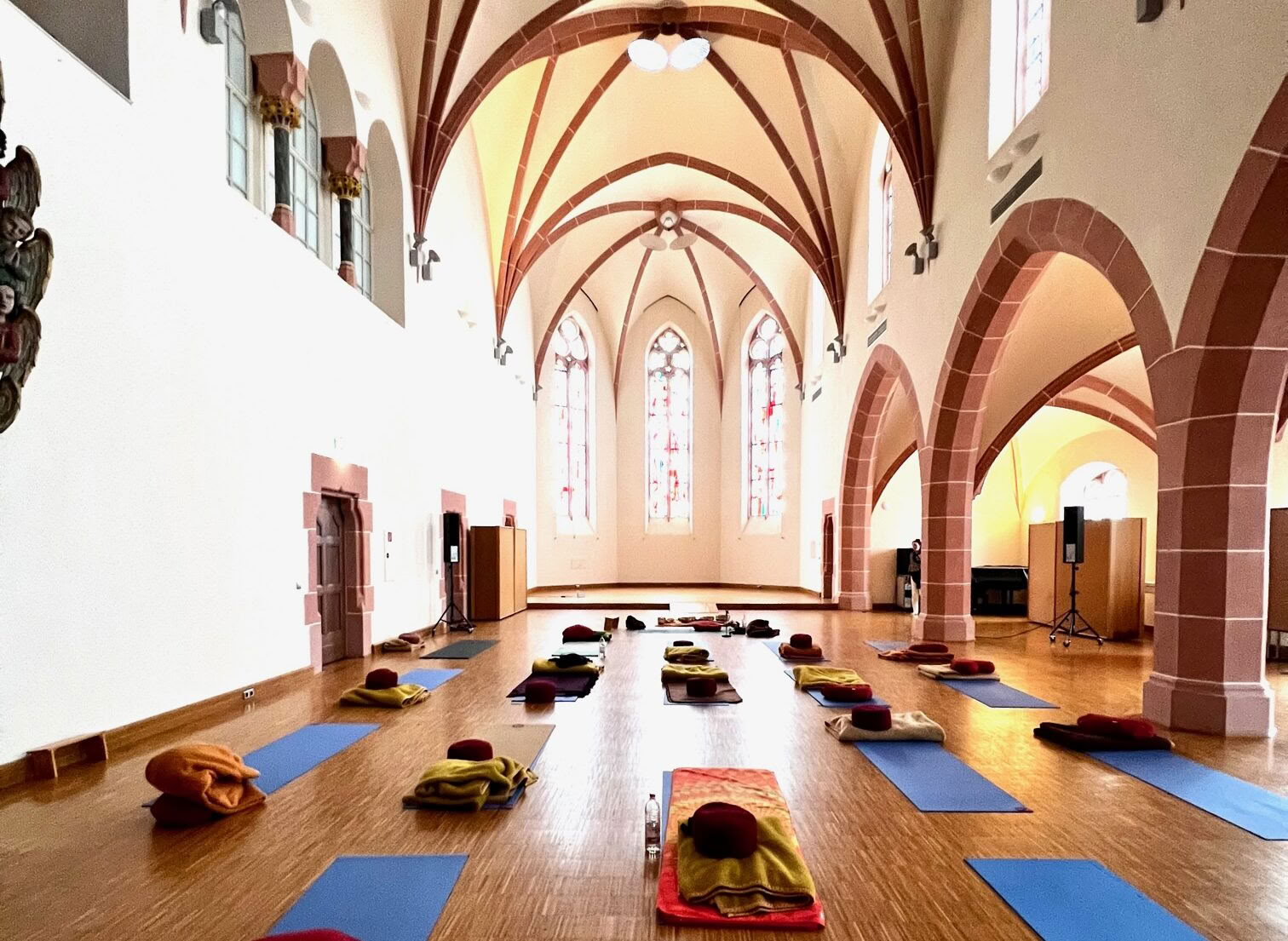 Yoga-Detox-Retiro with Hiking at Kloster Waldbreitbach