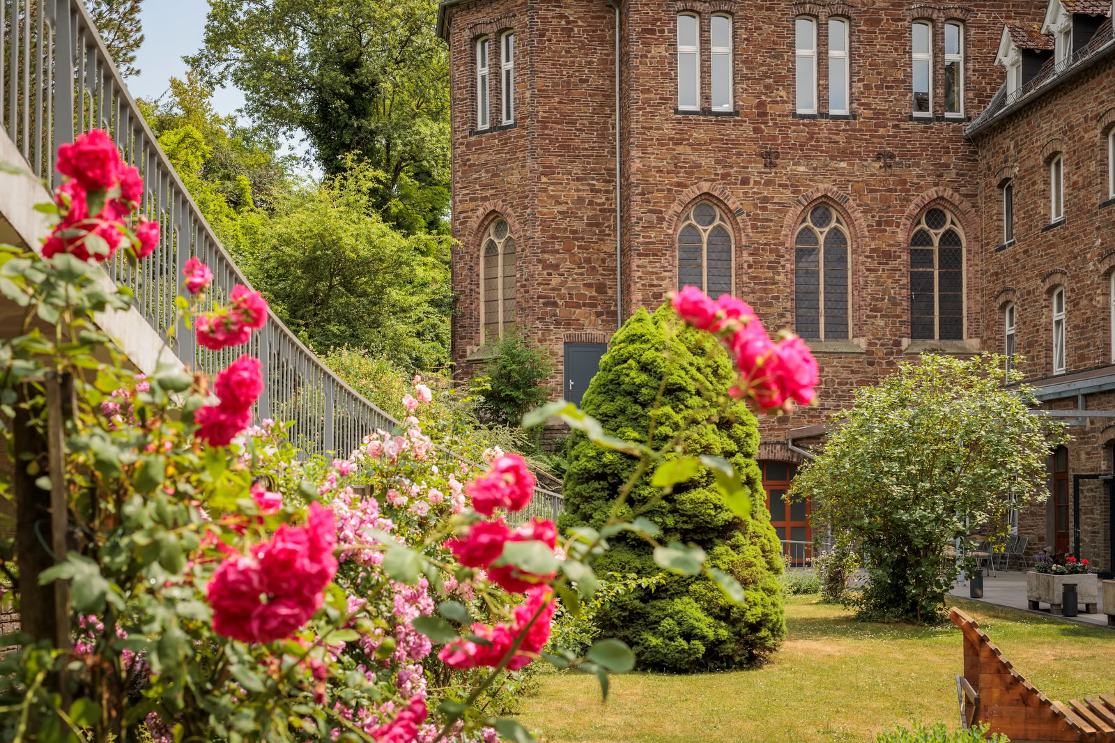 Yoga-Detox-Retiro with Hiking at Kloster Waldbreitbach