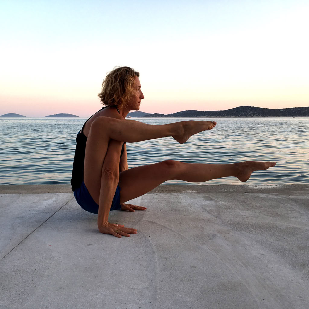 Retiro de Yoga – Villa Anadi