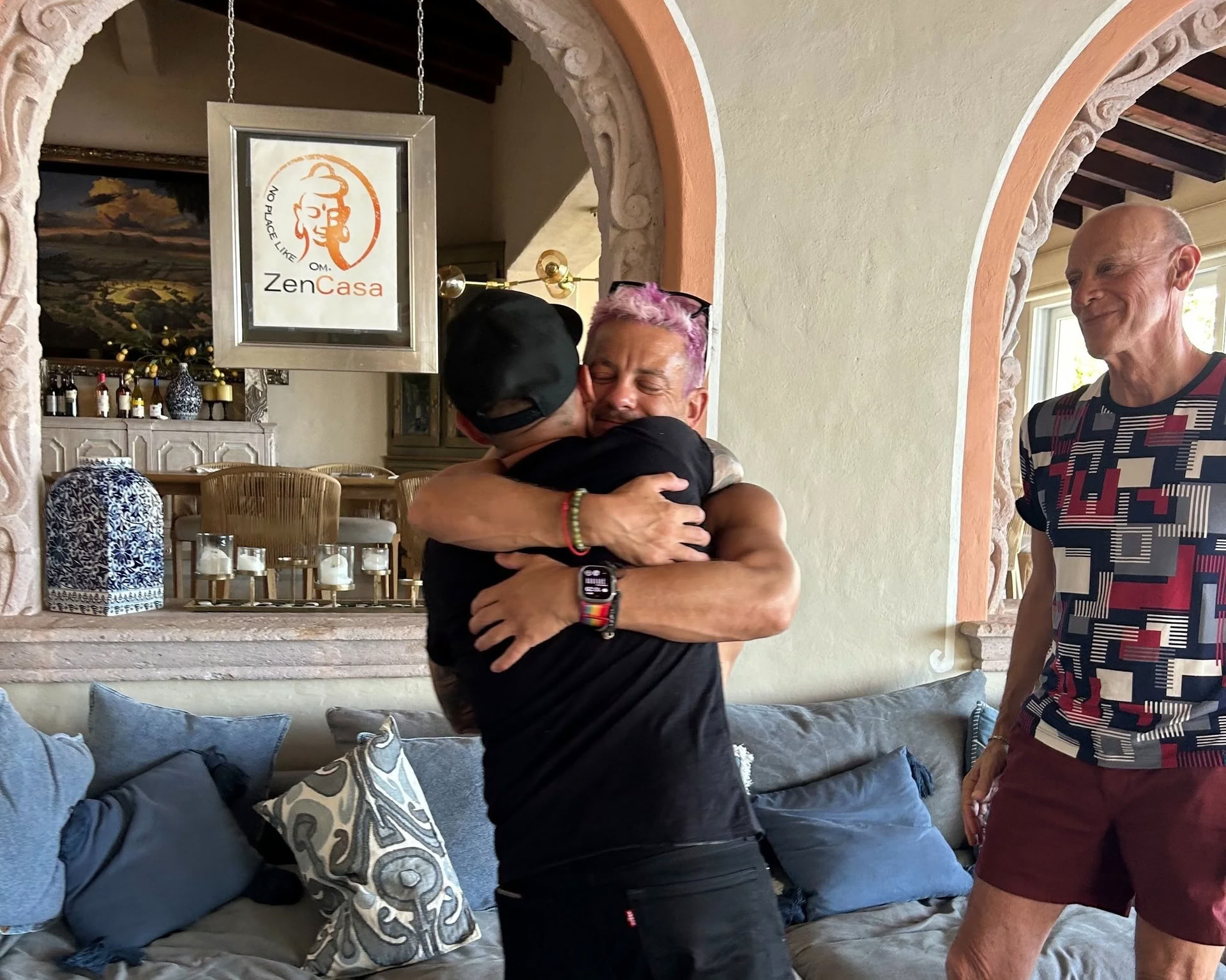 El Sol - Un retiro de bienestar para personas queer y aliados