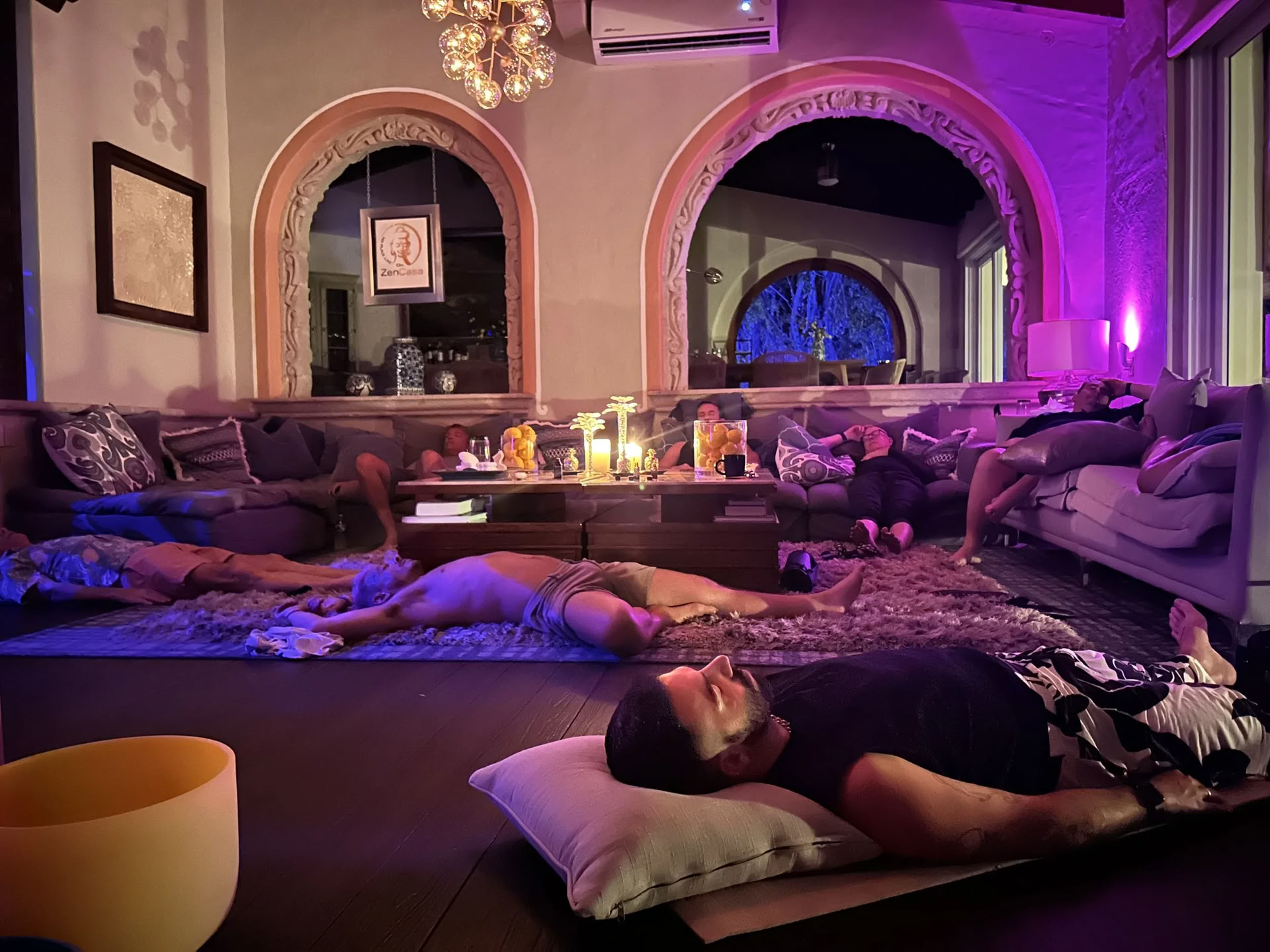 El Sol - Un retiro de bienestar para personas queer y aliados