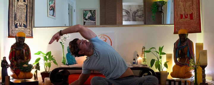 Sesión Privada de Yoga
