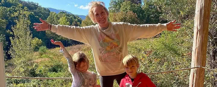 Family Nature Retiro | Smoky Mountains Family Retiro — Seven Springs