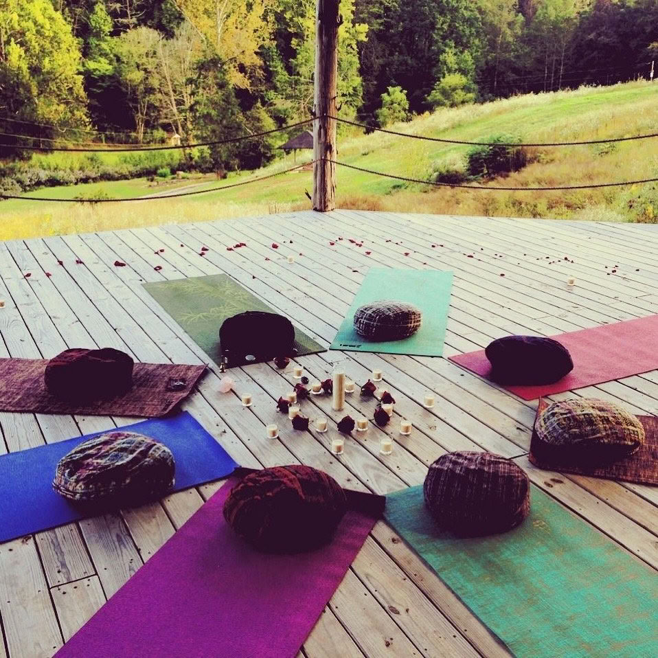 La reunión para parejas en Smoky Mountain