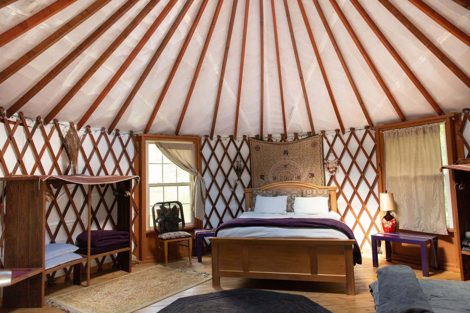 La reunión para parejas en Smoky Mountain