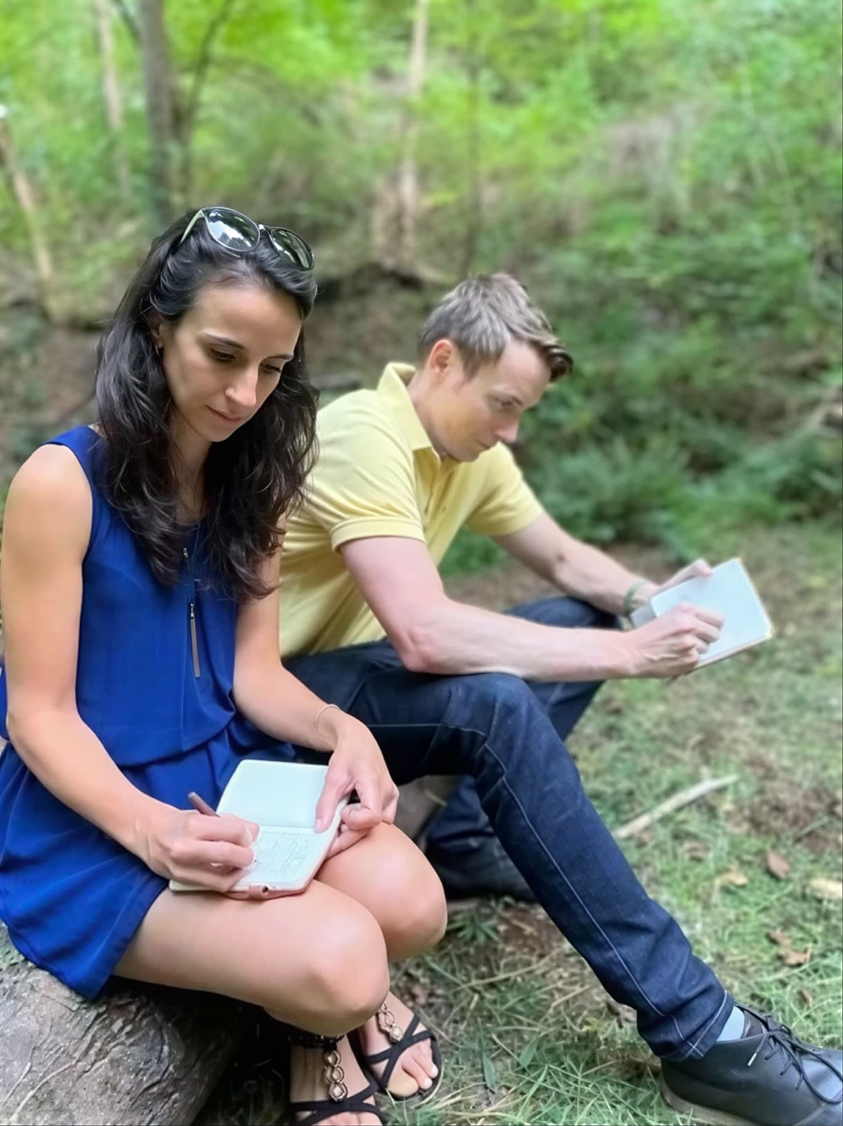 La reunión para parejas en Smoky Mountain