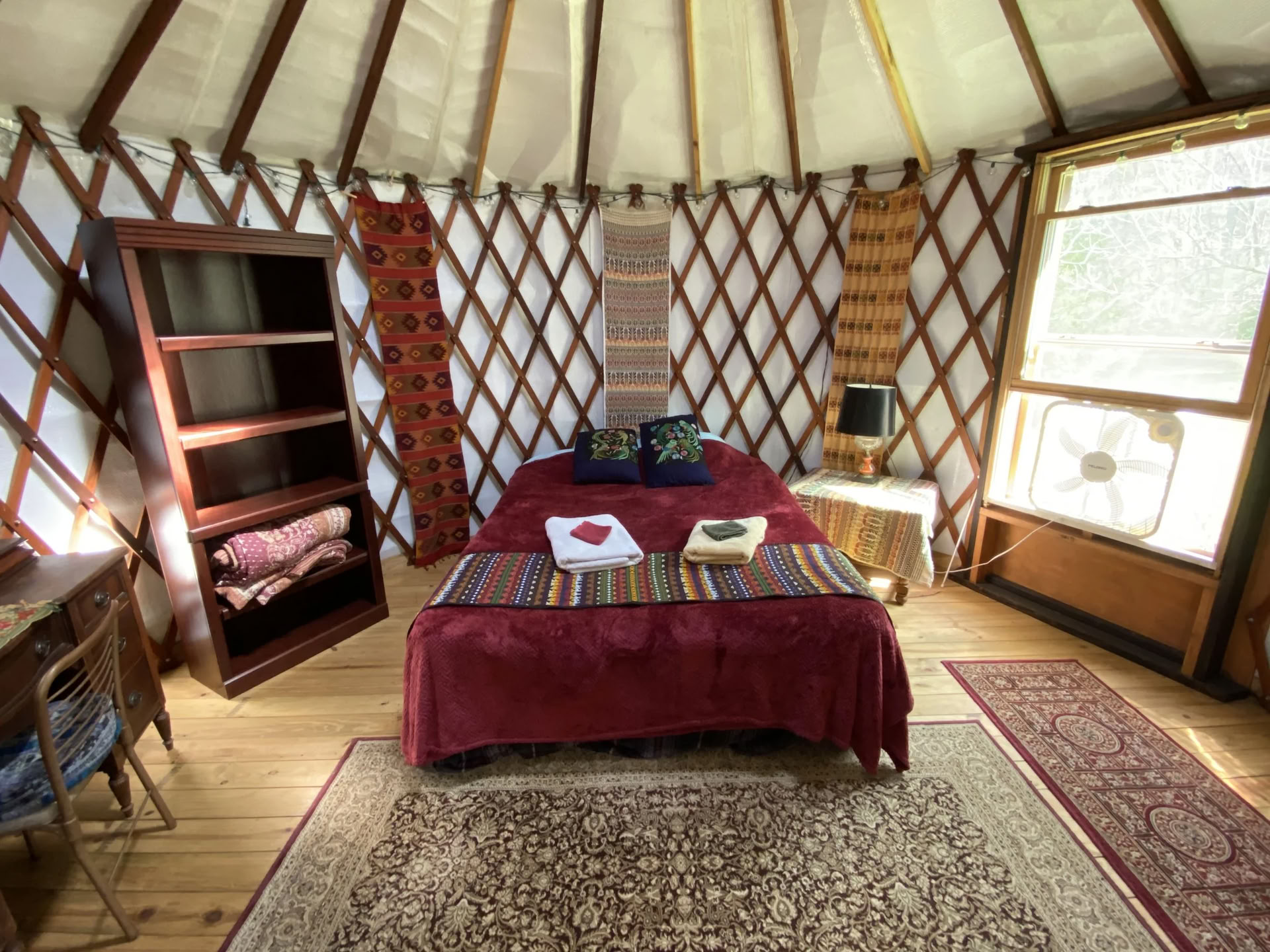 La reunión para parejas en Smoky Mountain