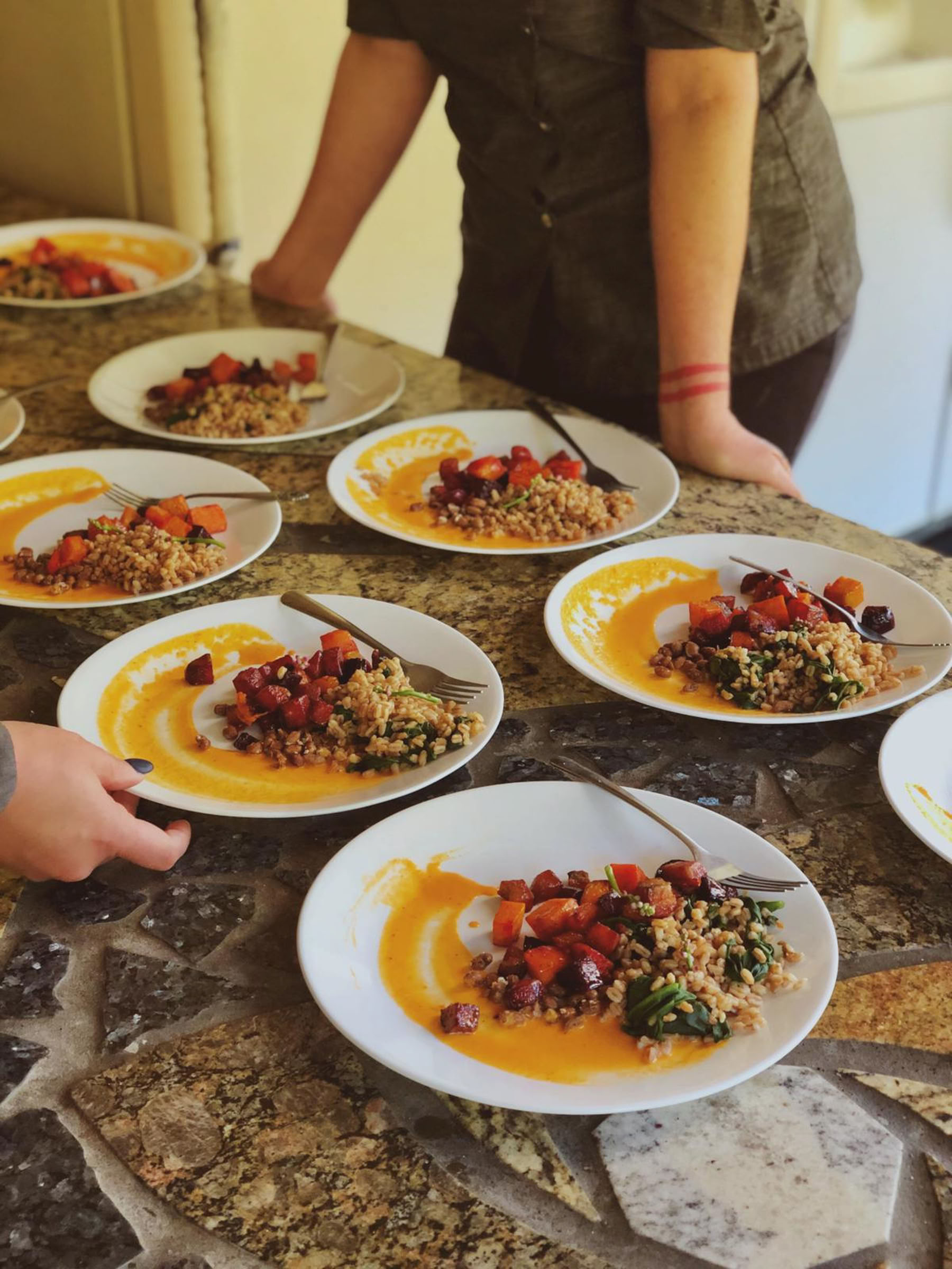Nourish Retreat