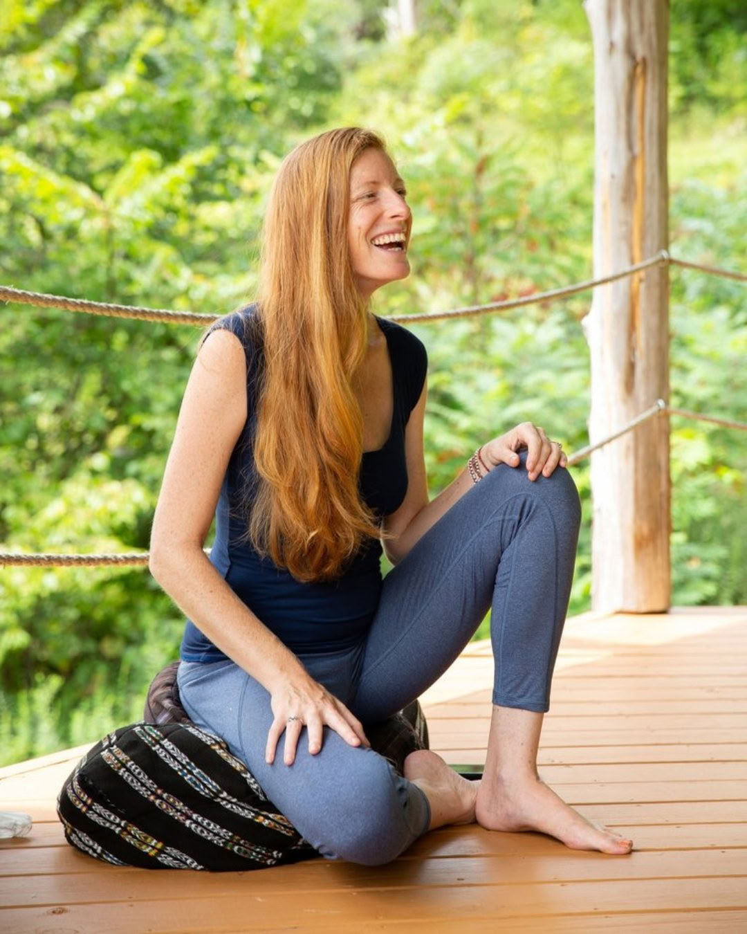 Yoga & Hiking Retiro – OCTUBRE 29 - NOV 1, 2026