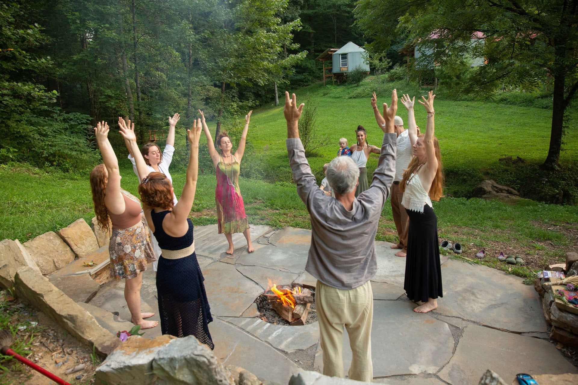 Reconnection Day Retreat