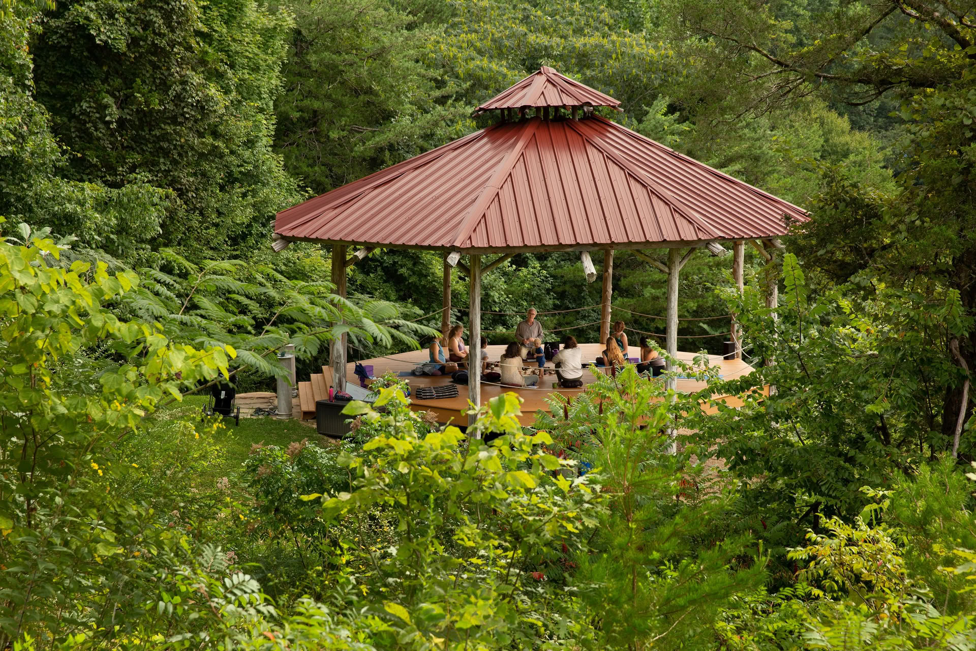 Reconnection Day Retreat