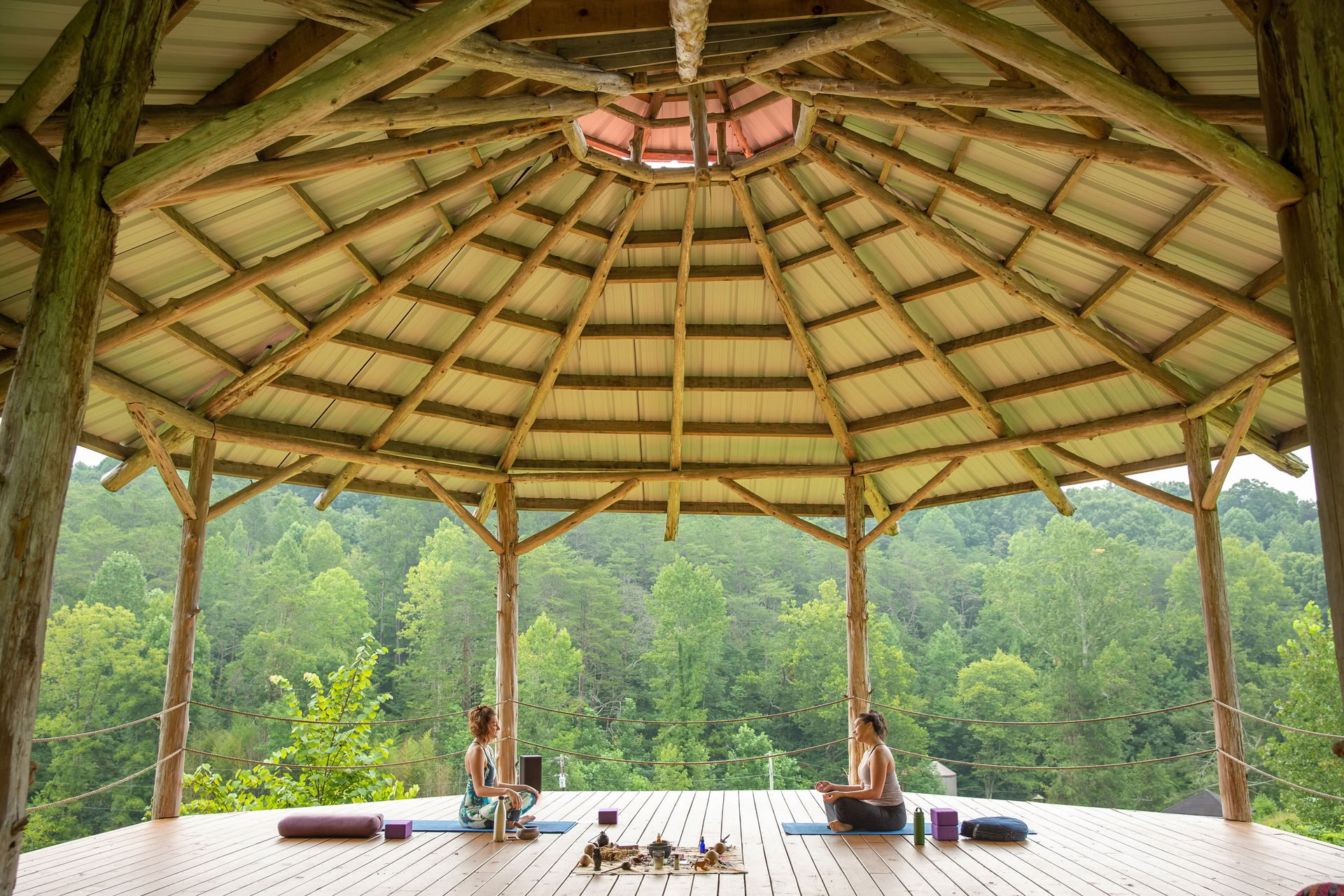 200HR YTT - Tennessee - April - June 2026 – June 7-11 (Retiro de inmersión)