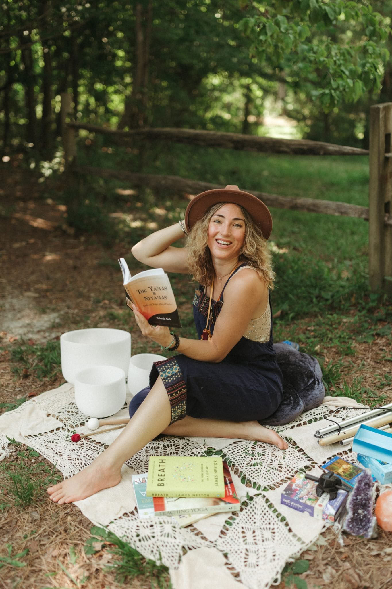 200HR YTT - Tennessee - April - June 2026 – June 7-11 (Retiro de inmersión)