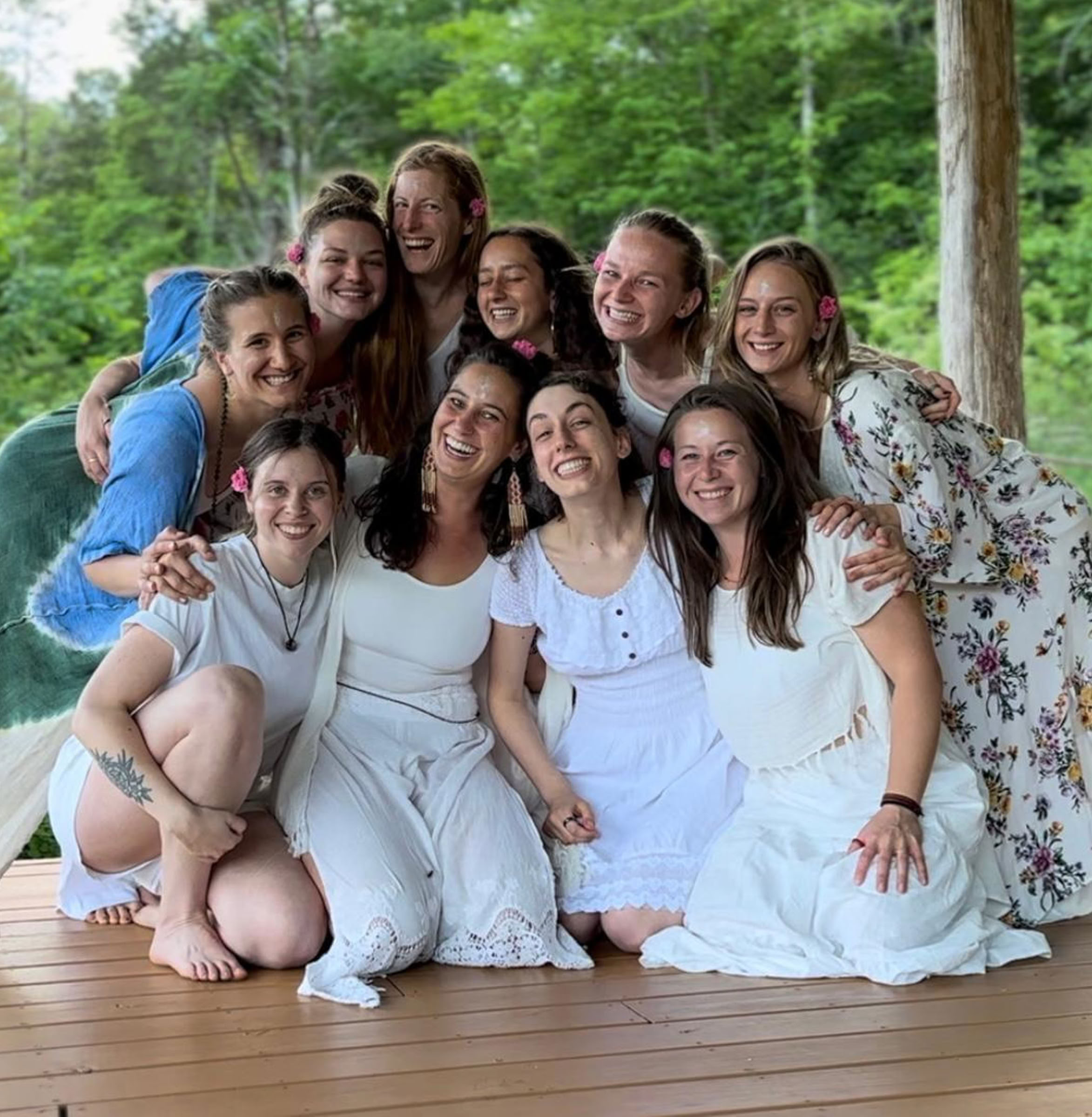 200HR YTT - Tennessee - April - June 2026 – June 7-11 (Retiro de inmersión)