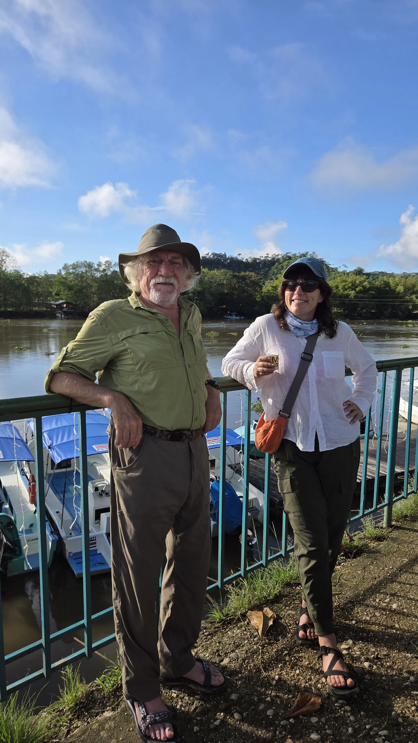 Discover Costa Rica with Lucy Cooke