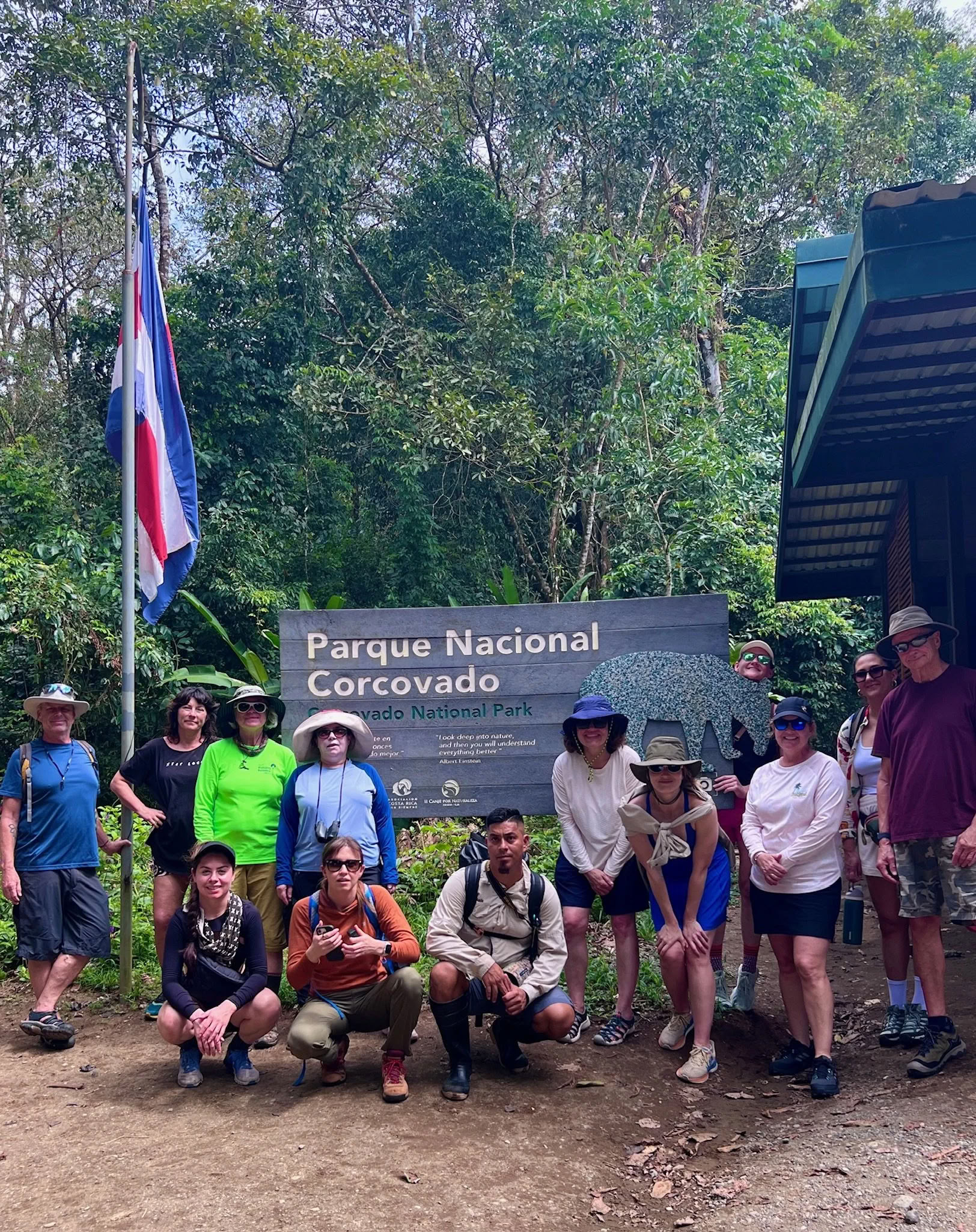Discover Costa Rica with Lucy Cooke