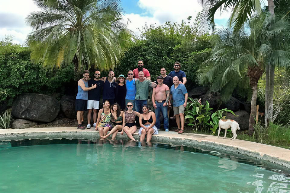 8 días de retiro de yoga y meditación