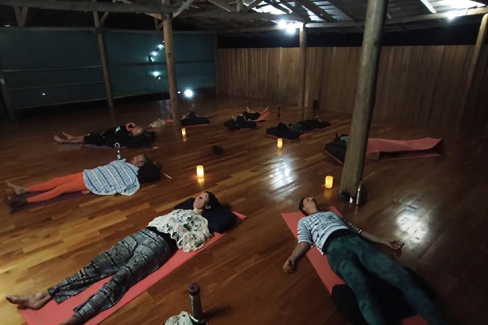 7 días Retiro de Yoga y Meditación