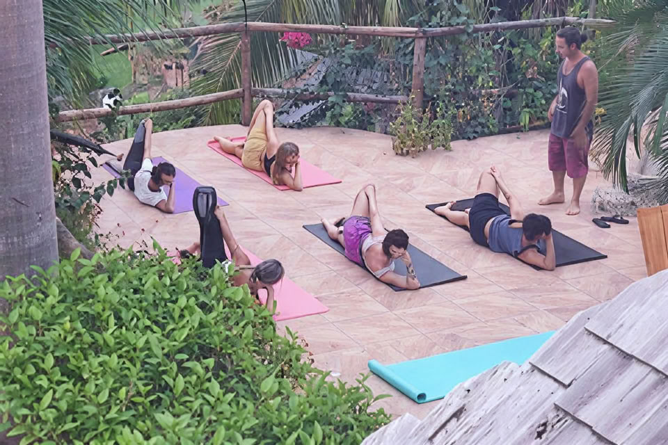 7 días Retiro de Yoga y Meditación