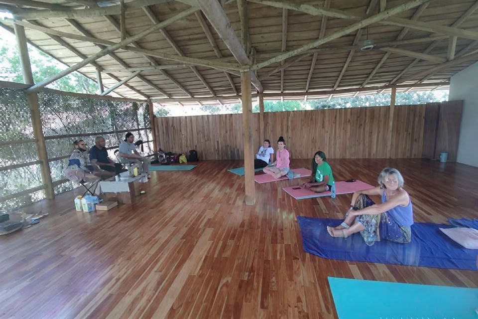 7 días Retiro de Yoga y Meditación