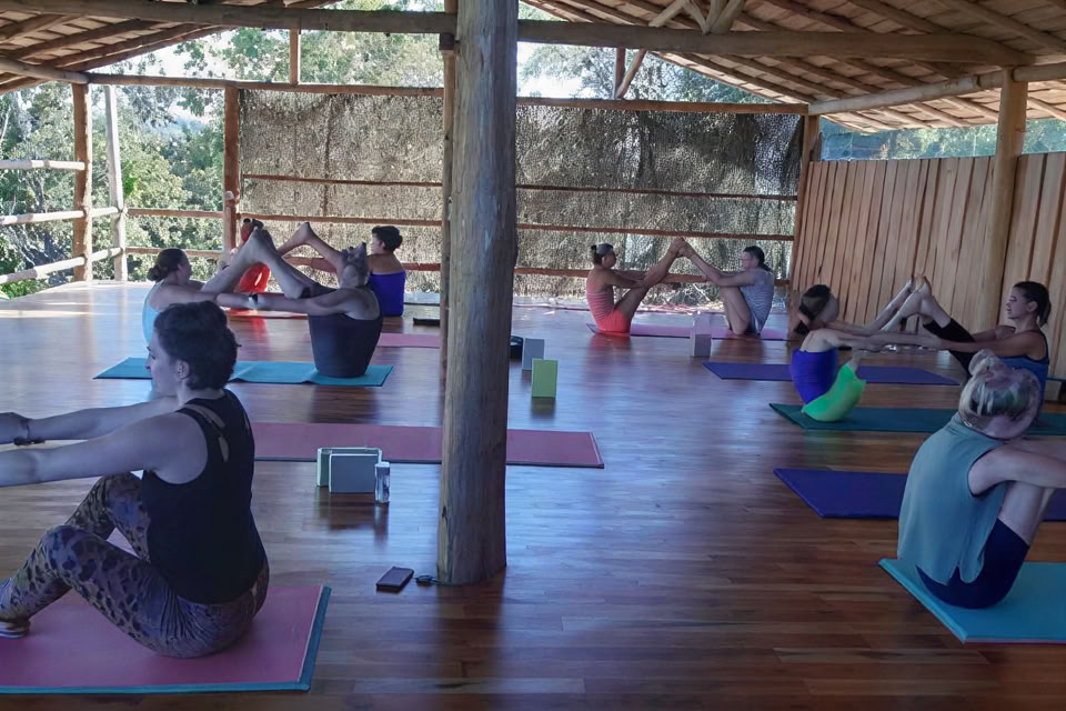 Retiro de Yoga y Meditación de 6 Días