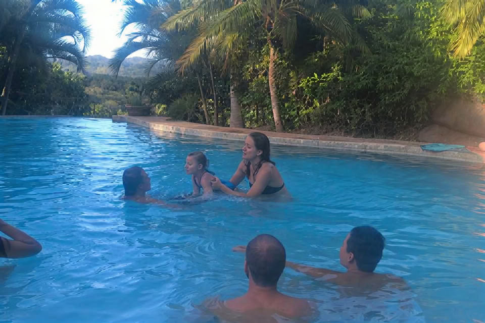 Tour de senderismo de medio día a la cascada La Leona