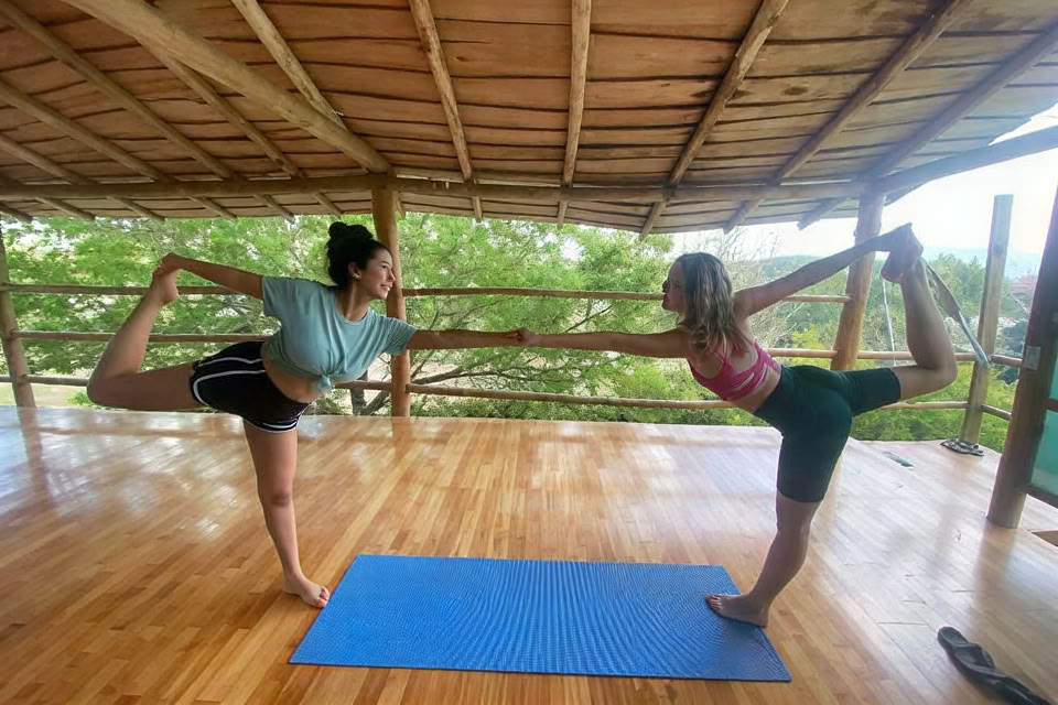 5 días / 4 noches Retiro de yoga y meditación en Tamarindo, Costa Rica