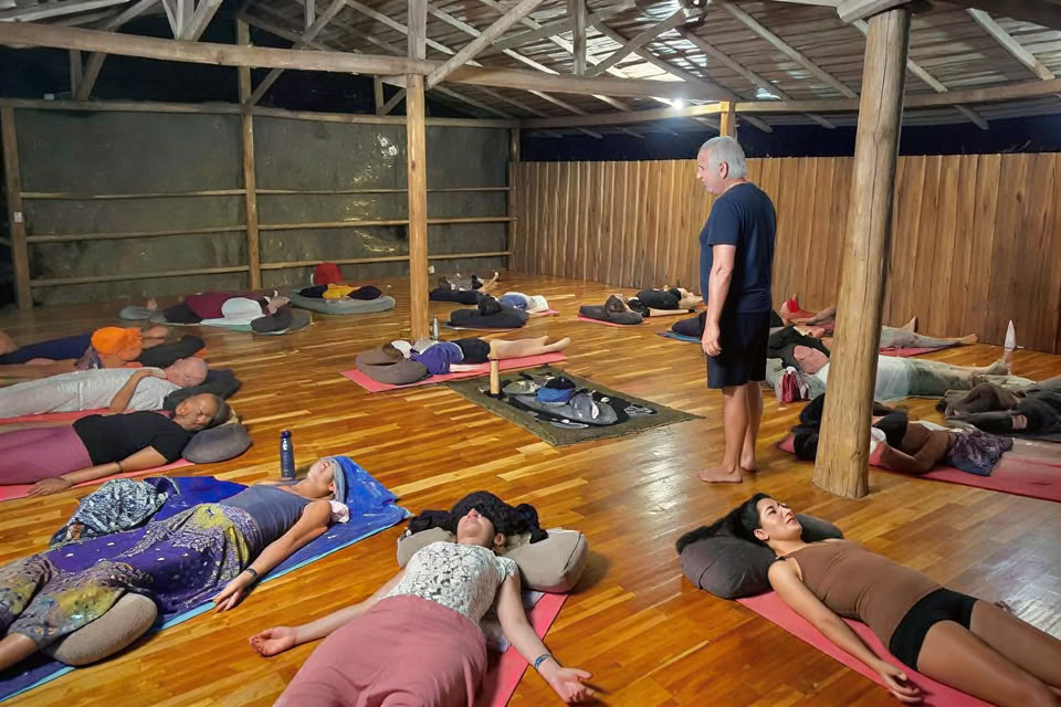5 días / 4 noches Retiro de yoga y meditación en Tamarindo, Costa Rica
