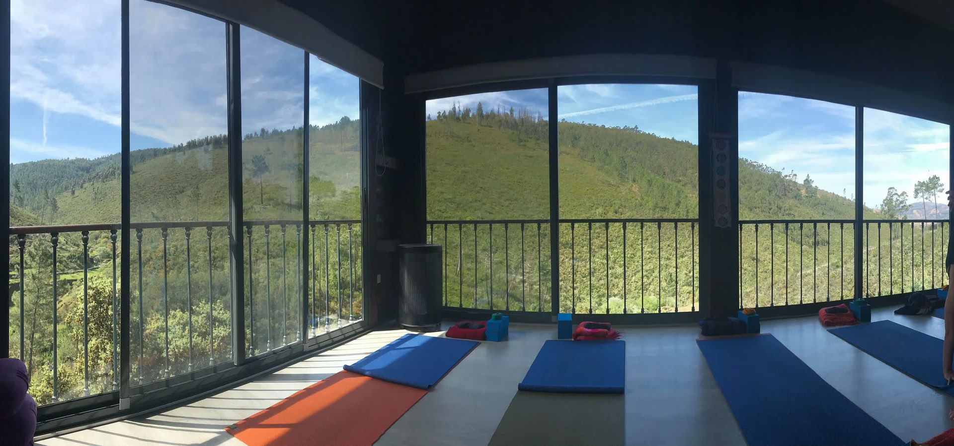 Heartful Yoga, Mindfullness and Walking Retiro