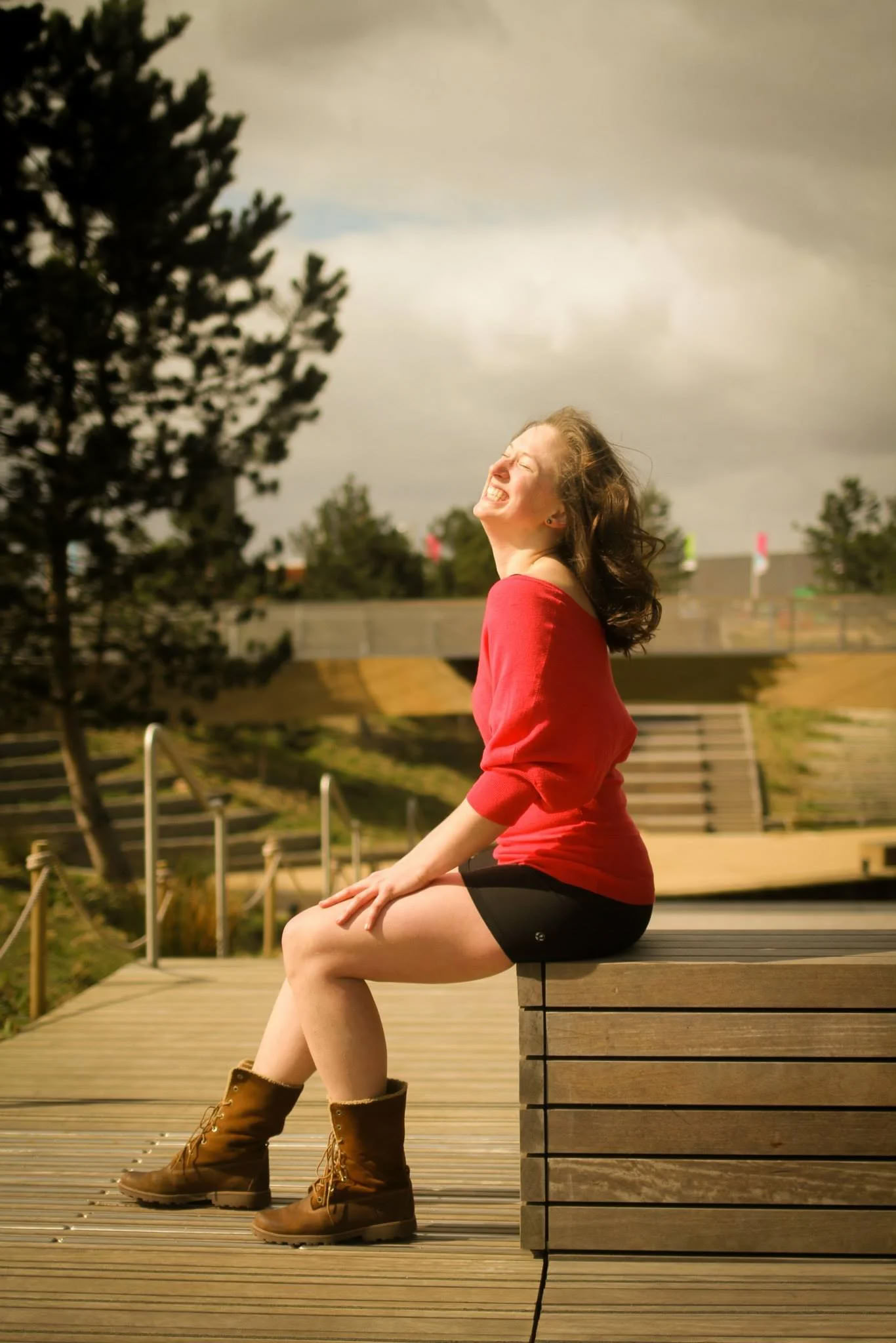 Yoga y bienestar con Anna Clifford