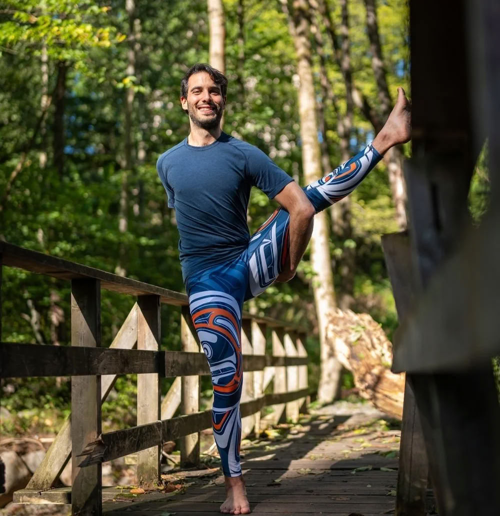 Forrest Yoga Retiro con Ilias Kousis
