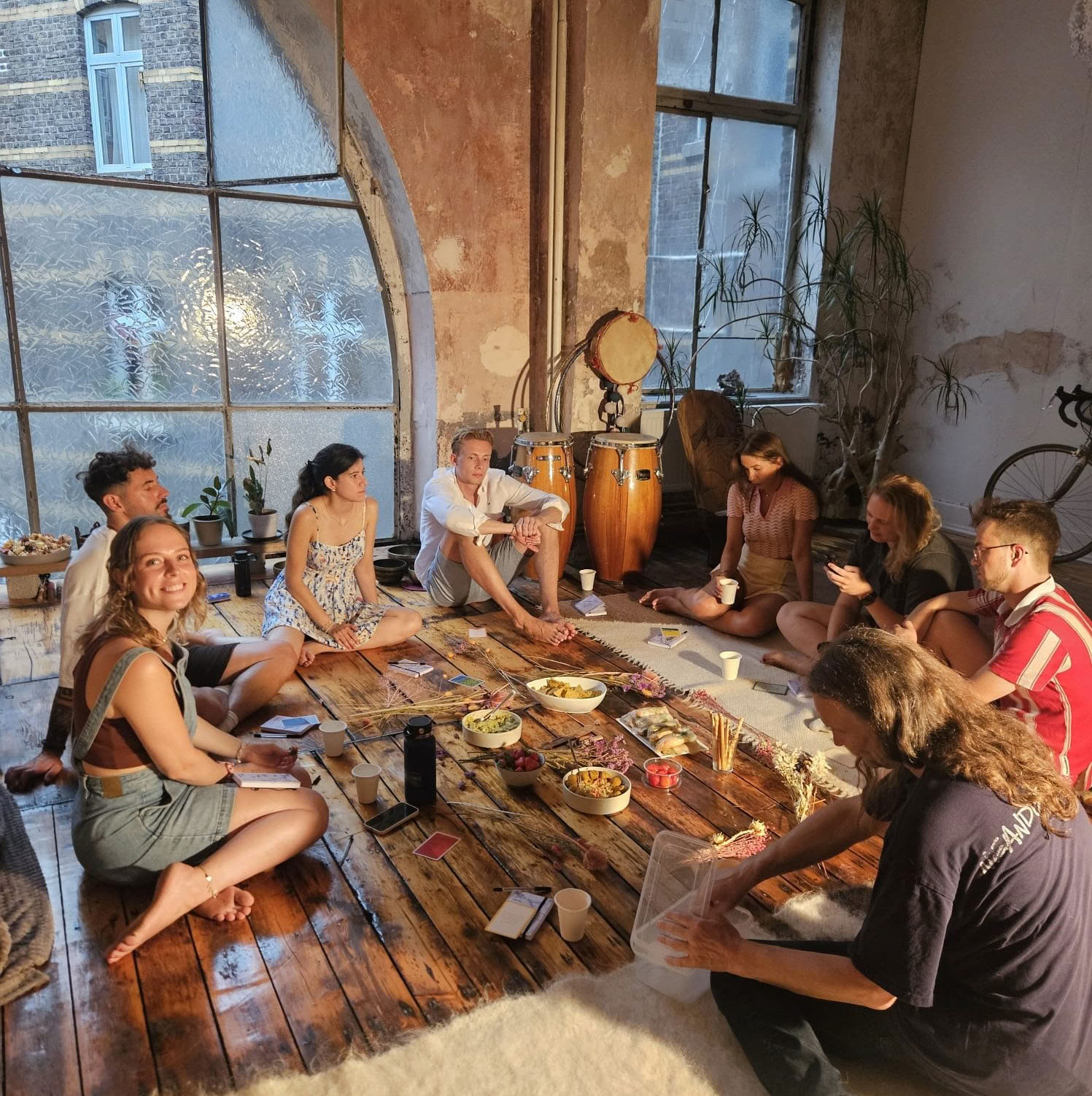 Unfiltered Retiro – 05.–09. noviembre 2026
